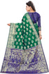 Vasthrlay Womenbanarasi Unstiched Ethnic Wear