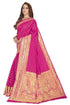 Vasthrlay Banarasi Gs Bridal Red Ethnic Wear