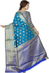 Vasthrlay Banarasi Unstiched Ethnic Wear
