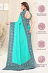Vasthrlay Fashion Chiffon Printed Ethnic Wear