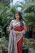 Vasthrlay Ghicha Madhubani Print