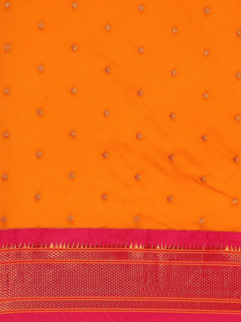 Vasthrlay Paithani Bottle Saree
