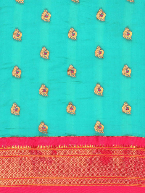 Vasthrlay Maharani Bottle Saree