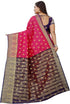 Vasthrlay Banarasi Multicolor Ethnic Wear