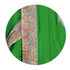 Vasthrlay Fashion Chiffon Dusty Turquoise Ethnic Wear