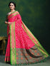 Vasthrlay Patola Saree