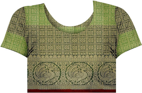 Vasthrlay Unstiched Ethnic Wear