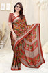 Vasthrlay Fashion Chiffon Printed Ethnic Wear