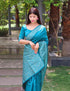 Vasthrlay Tussar Handloom Saree