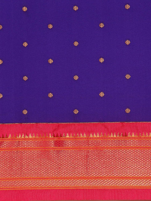 Vasthrlay Paithani Bottle Saree