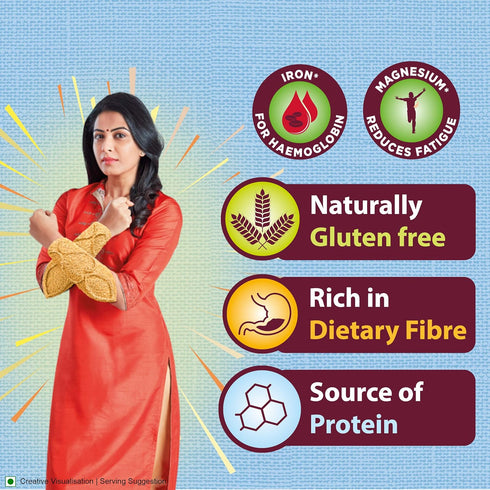 Aashirvaad Nature’s Superfoods Gluten Free Flour