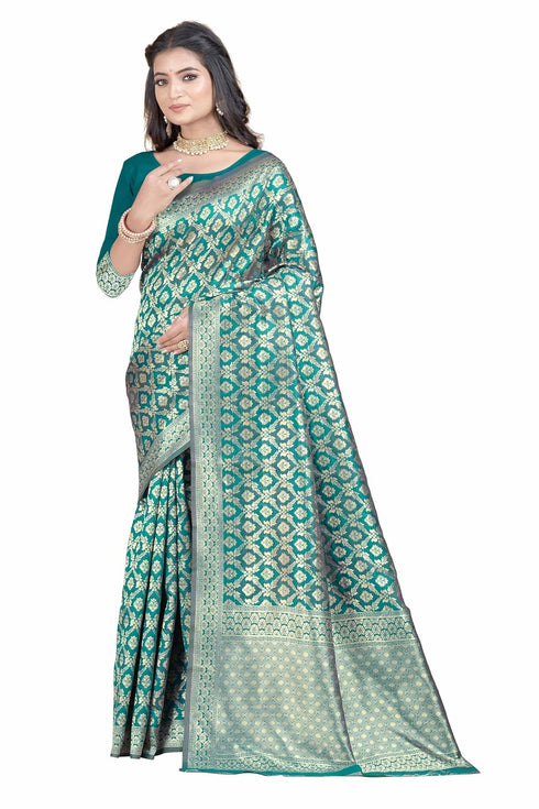 Vsathrlay Banarasi Saree Kanjivaram Collections