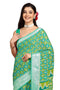 Vasthrlay Fashion Georgette Bandhani Printed Ethnic Wear