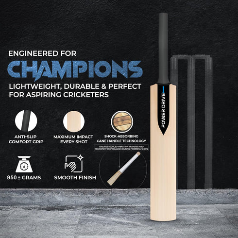 Jaspo Slog Power Drive Tennis bat