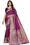 Vasthrlay Kanjivaram Silk Saree