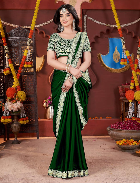 Vasthrlay Designer Embellished Lightweight Celebrations