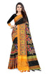 Vasthrlay Peacock Embroidered Saree