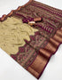 Vasthrlay Kashmiri Weaving Contrast