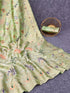 Vasthrlay Banarasi Woven Saree