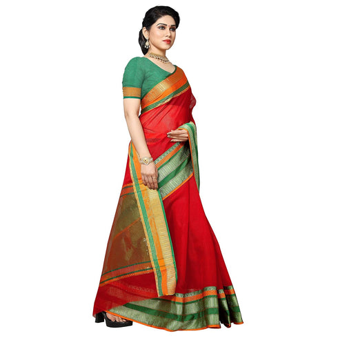 Vasthrlay Textile Manipuri Cotton Ethnic Wear