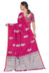 Vasthrlay Banarasi Gs Orange Ethnic Wear