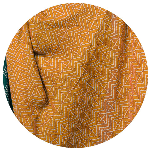 Vasthrlay Fashion Bandhani Printed Ethnic Wear