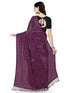 Vasthrlay Georgette Sequence Unstitched