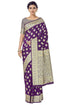Vasthrlay Banarasi Gs Bridal Rama Ethnic Wear