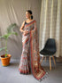 Vasthrlay Cotton Kalamkari Printed Ethnic Wear