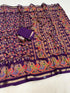 Vasthrlay Tussar Kalamkari Designer