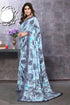 Vasthrlay Georgette Material Dalisha Ethnic Wear