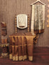 Vasthrlay Tussar Saree Bordar