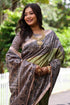 Vasthrlay Tussar Saree Ghicha