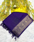 Vasthrlay Printed Contrast Darkviolet