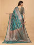 Vasthrlay Organza Ethnic Wear