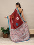 Vasthrlay Designer Unstitched Saree