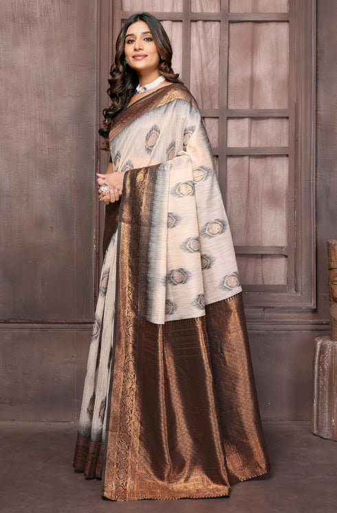 Vasthrlay Kanjivaram Saree