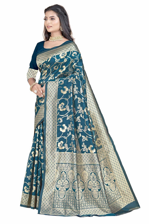 Vsathrlay Banarasi Saree Kanjivaram Collections