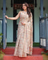 Vasthrlay Handloom Printed Saree