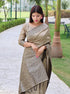 Vasthrlay Tussar Handloom Saree