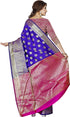 Vasthrlay Banarasi Unstiched Ethnic Wear