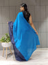 Vasthrlay Unstitched Saree