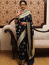 Vasthrlay Saree Kanjivaram Silk Pari Gold