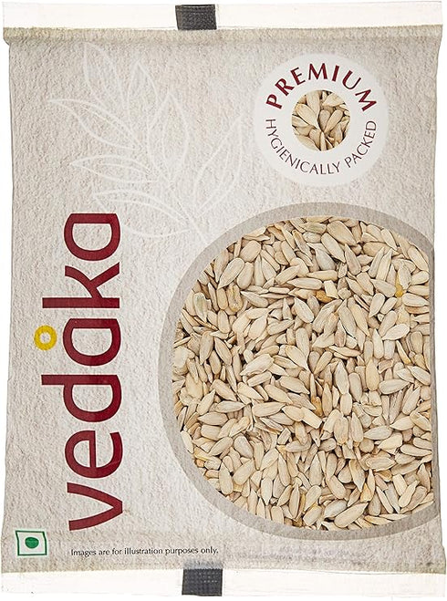 Vedaka Premium Sunflower Whole Seeds