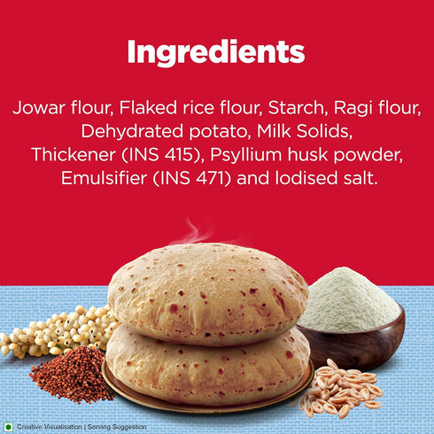 Aashirvaad Nature’s Superfoods Gluten Free Flour