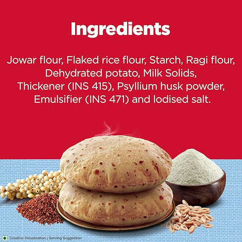 Aashirvaad Nature's Super Foods Gluten Free Flour