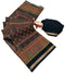 Vasthrlay Kalamkari Darkblue