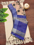 Vasthrlay Tussar Saree Designer Weaving Contrast