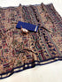 Vasthrlay Silk Saree Kalamkari