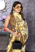 Vasthrlay Georgette Material Dalisha Ethnic Wear